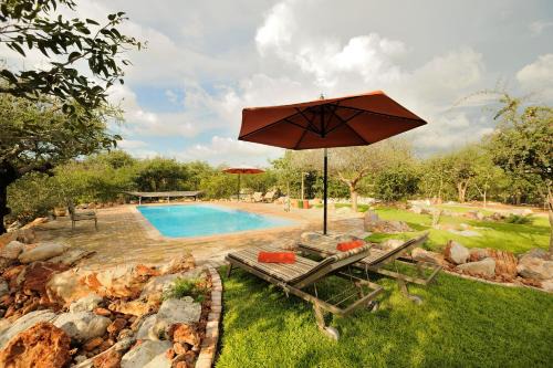 Okaukuejo Hotel | Etosha Village