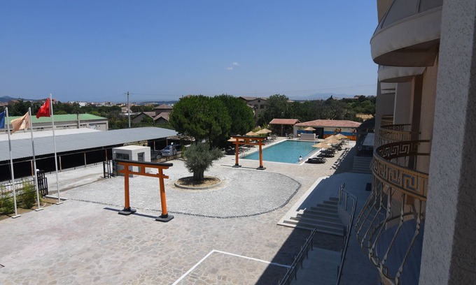 Eceabat Hotel | Etruscan Boutique Hotel