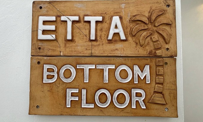 West End Villa | Etta Beach Villa Tortola BVI