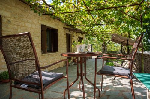 Aristi House | Euaggelias & Cristianas House