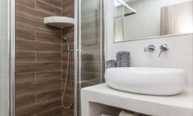 Naxos Town Apartment | Eudaimonia Apartmentes