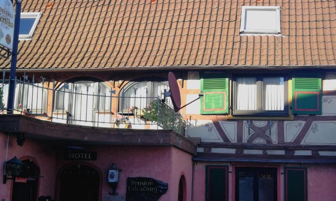 Rulzheim House | Eulenburg