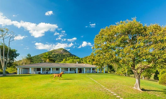 Eumundi Bed & Breakfast | Eumundi Mountain Retreat