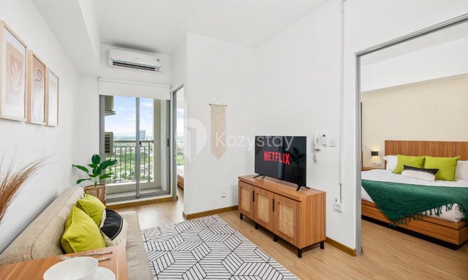 Tangerang Apartment | Eunoia by Kozystay - Serpong