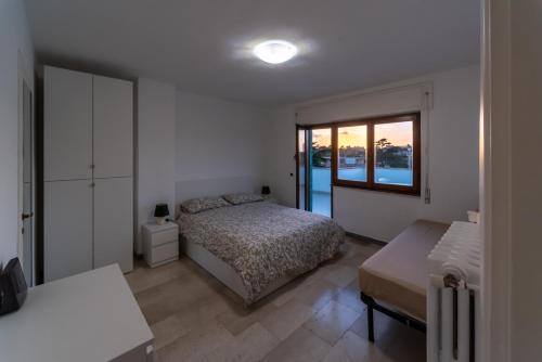 Quartiere XXXI Giuliano Dalmata Apartment | Eur - Penthouse