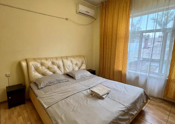 Kaztsik Hotel | Eurasia hotel