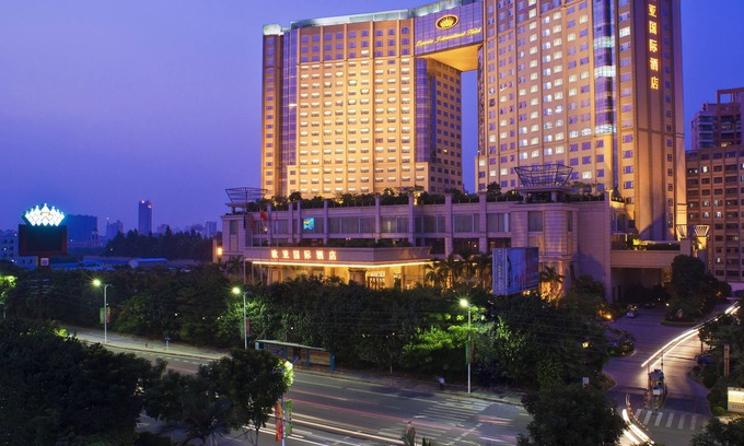Changping Hotel | Eurasia international hotel