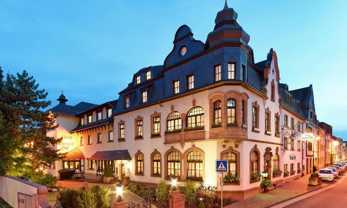 Euren Hotel | Eurener Hof