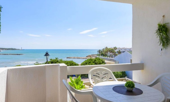 Alcossebre Apartment | Eurhostal - Seaview by Interhome