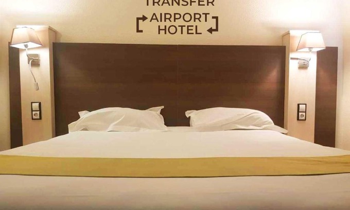 Fresnes Hotel | Euro Hôtel Airport Orly Rungis