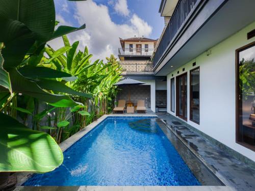 Kemenuh Villa | Euro House at Ubud Countryside