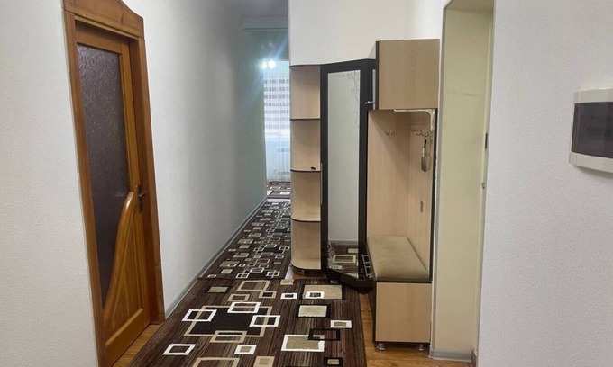 Samarkand House | Euroasia Appartment