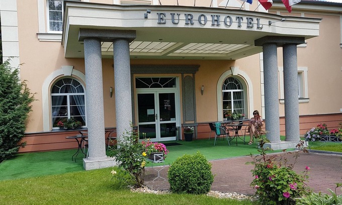Karlovy Vary Hotel | Eurohotel Garni
