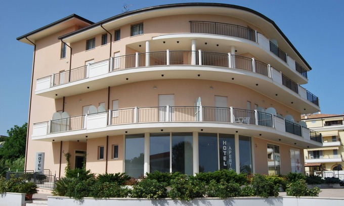 Nereto Hotel | Europa Hotel