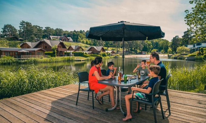 Langeberg Resort | EuroParcs Brunssummerheide