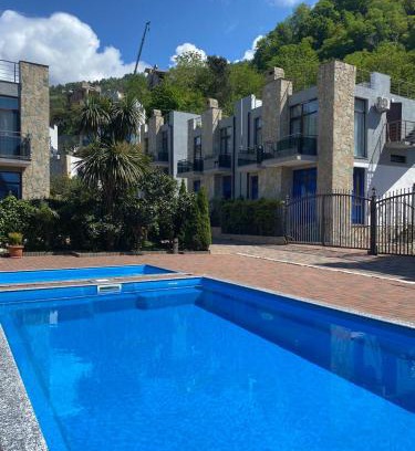 Gonio Villa | European Village Old Villa 6