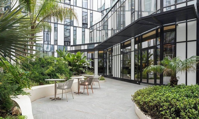 Casablanca Hotel | Eurostars Casa Anfa