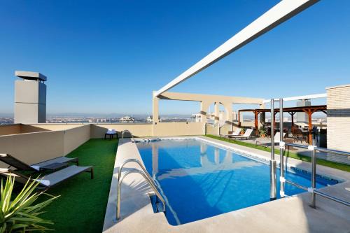 Benicalap Hotel | Eurostars Gran Valencia