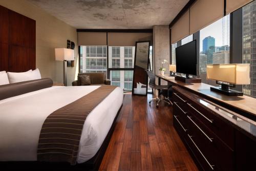 Near North Side Hotel | Eurostars Magnificent Mile