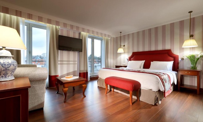 Etterbeek Hotel | Eurostars Montgomery