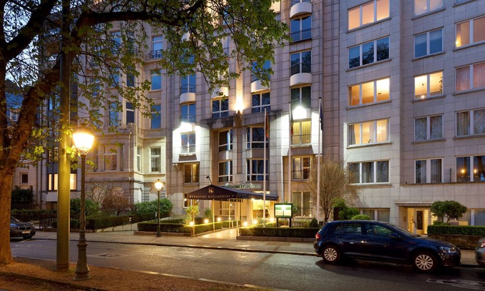 Etterbeek Hotel | Eurostars Montgomery