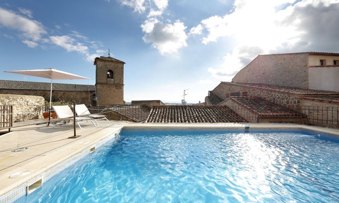 Trujillo Hotel | Eurostars Palacio Santa Marta