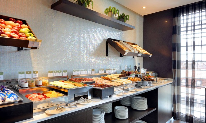 Embajadores Hotel | Eurostars Plaza Mayor
