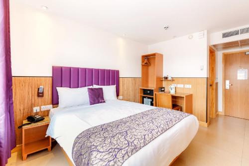 East Walworth Hotel | Eurotraveller Hotel - Premier - Tower Bridge
