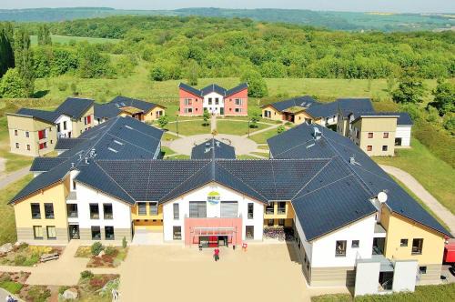 Naumburg Hotel | Euroville Jugend- und Sporthotel