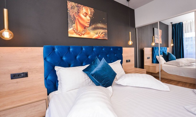 Bucharest City-Centre Apartment | Eva Apartment - Romana Square