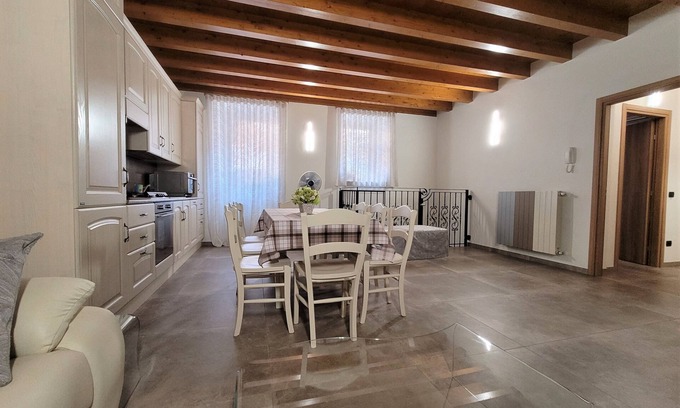 Endine Gaiano Apartment | Eva Mountain Lake Endine Hospitality