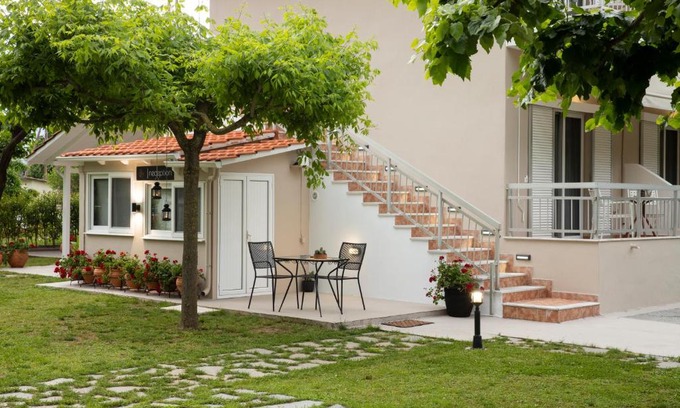 Paralia Skotinis Apartment | Evaggelia rental apartments