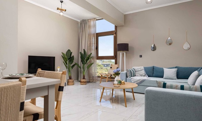 Vamvakopoulo House | Evangelias Premium Residence