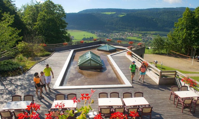 Villers-le-Lac Resort | Evasion Tonique