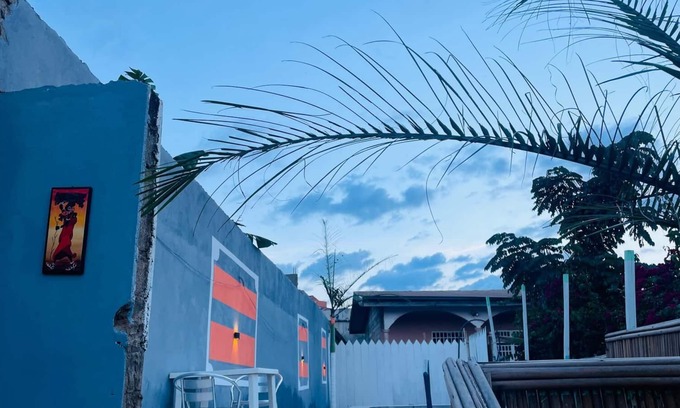 Yaounde Apartment | Évasion Tropicale: Comfort and Serenity in our Messassi Nyom 2 Residence