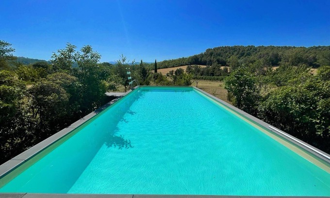 San Brizio Villa | Eve House - Sleeps 4 - Exclusive Pool