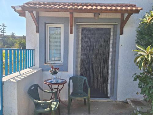 Mochos House | Eve's house