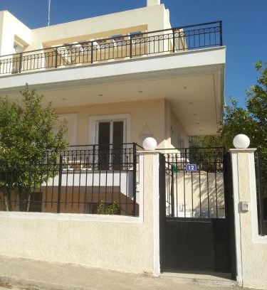 Spata-Artemida Villa | Evelyn's House