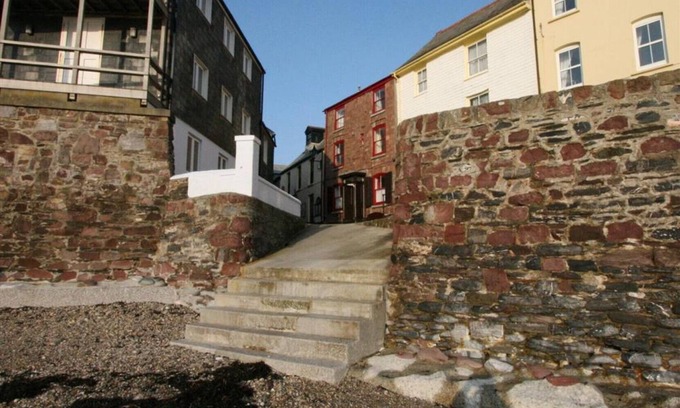 Kingsand Cottage | Eventide, Kingsand, sea views from every window