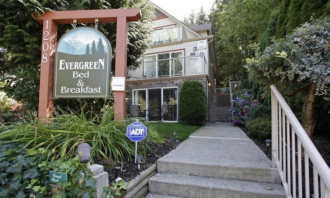 Hope Bed & Breakfast | Evergreen Bed & Breakfast