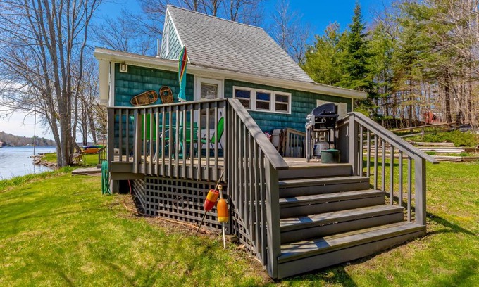 Litchfield House | Evergreen Cottage