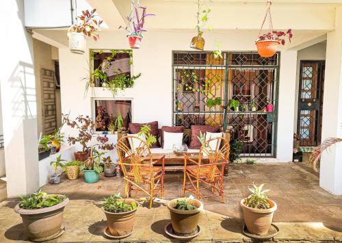 Mombasa House | Evergreen House - 150Metre Walk To City Mall Nyali