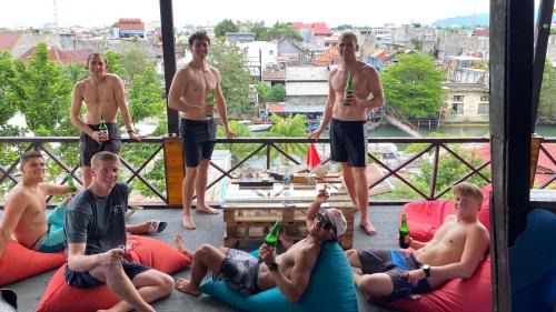 Padang House | Evergreen Lodge