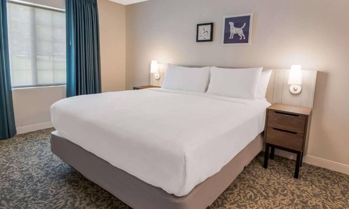 Andover Hotel | Everything You Need For The Perfect Vacation! Pets are Welcome! Parking, Pool!