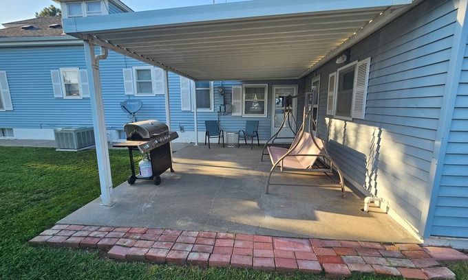 Stockton House | Everything you need!