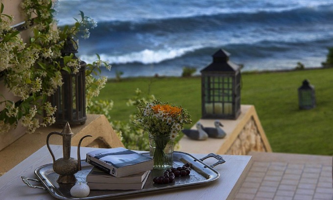 Amarinthos House | Evia