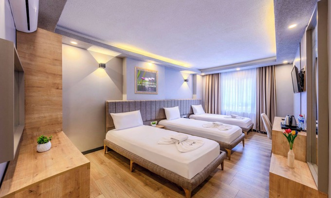Corlu Hotel | Evim Hotel