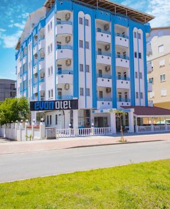 Gazipasa Apartment | Evon Otel
