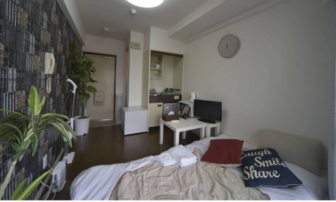Miyakojima Apartment | EX Shirokitakōen Apartment 711