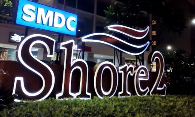 Barangay 76 Condo | Exa's Crib Staycation @ MOA Shore 2, Tower 2 Residences